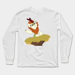 Autumn Blaze giving a speech Long Sleeve T-Shirt